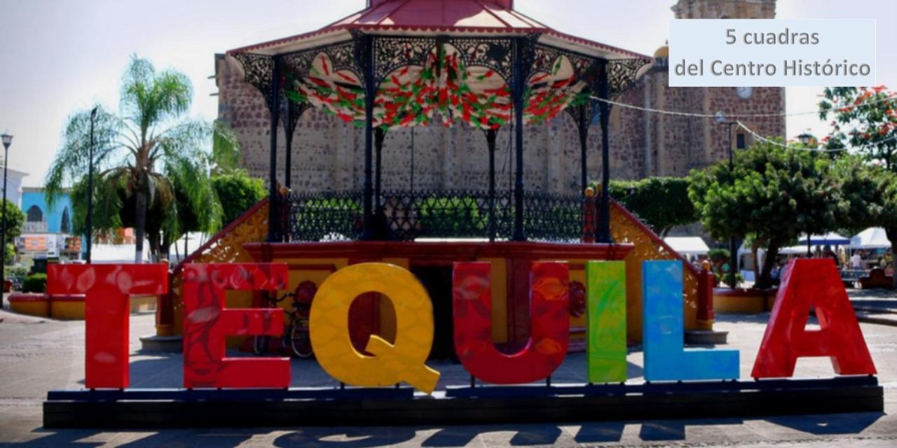 Casa Alebrijes Tequila Exterior foto