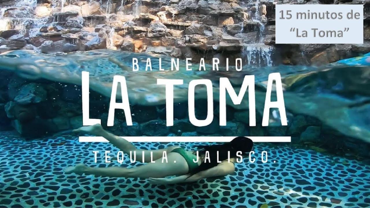 Casa Alebrijes Tequila Exterior foto